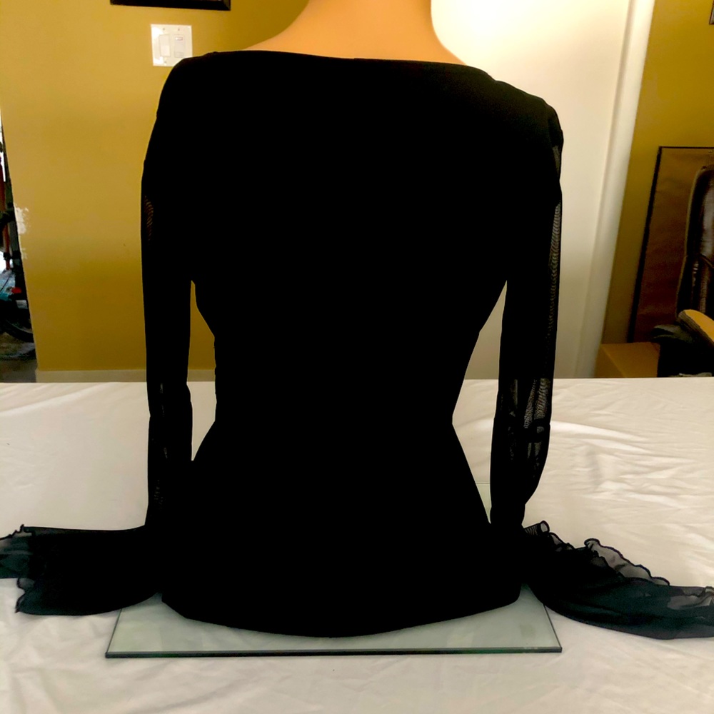 Sexy Black Dress